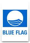 blue flag designation