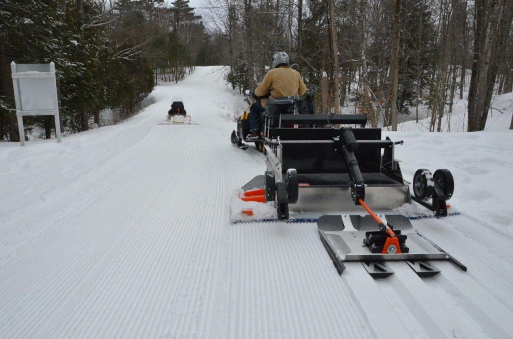 grooming trails