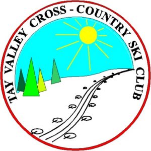 Logo du club de ski de fond Tay Valley Ski Club