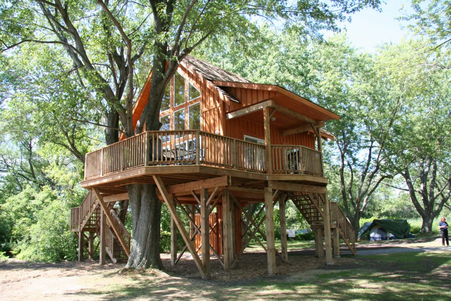 treehouse