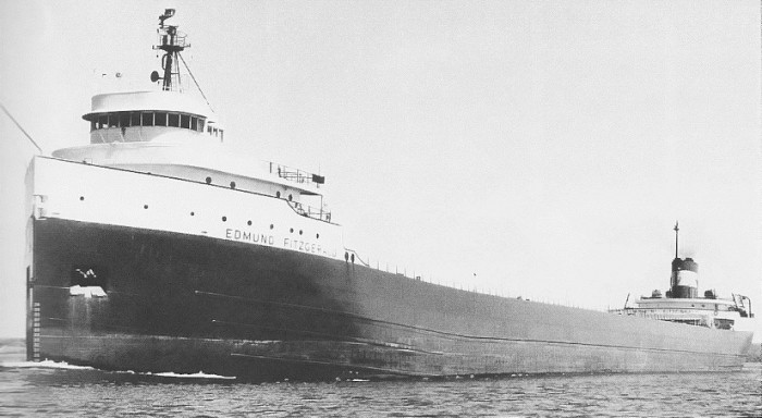 The Gales of November: Remembering the Edmund Fitzgerald 40 years later