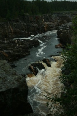 Thunderhouse Falls 