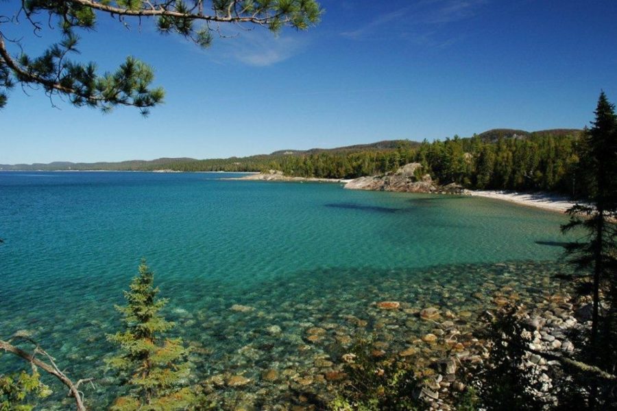 Lake Superior Provincial Park – Coastal Trail 