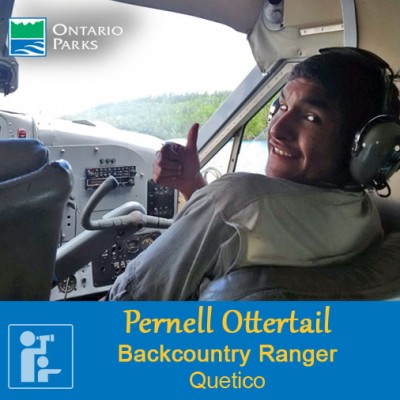 Pernell Ottertail