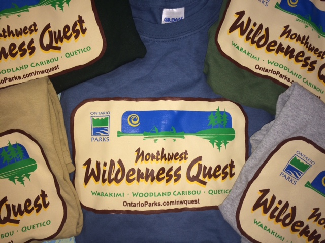 quest tshirts
