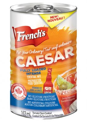 French's caesar mix sample can
