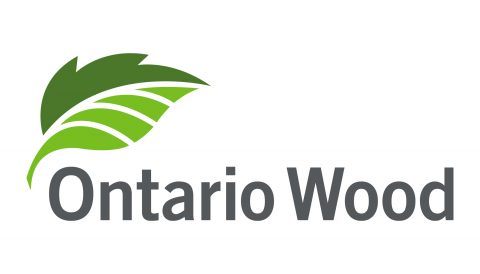 Ontario Wood logo