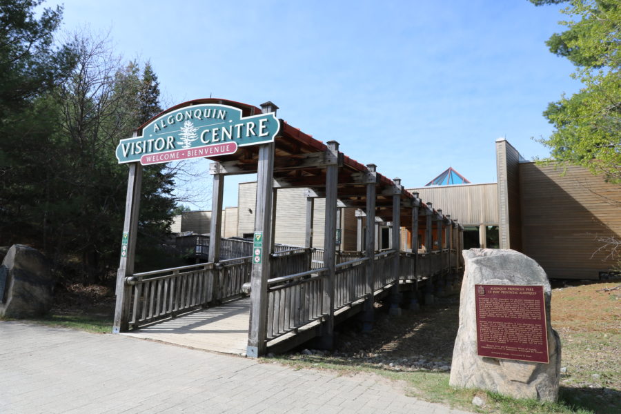 Algonquin Park Visitor Centre