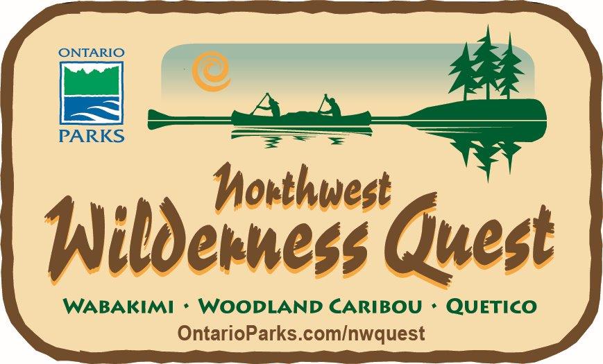 Northwest Wilderness Quest logo