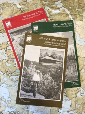 trail guides