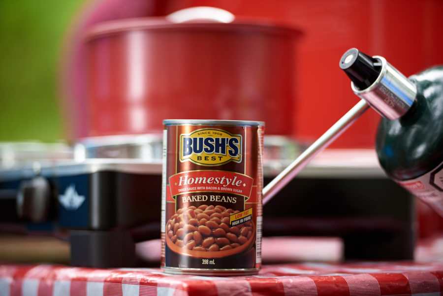 Bush's Beans can