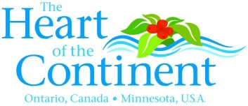 Logo of the Heart of the Continent group.
