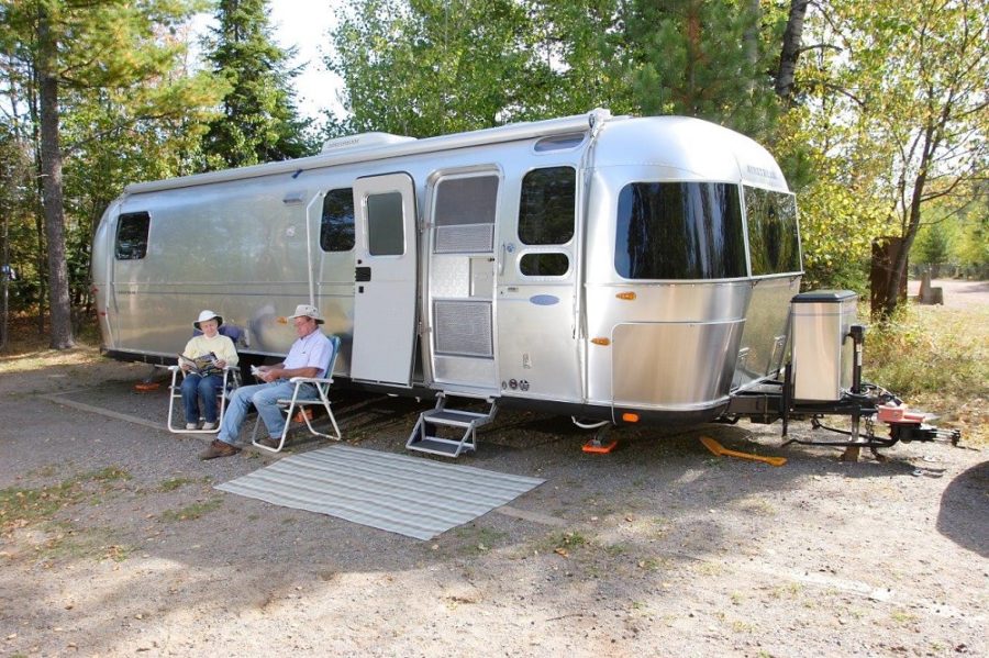 2021 RV trends from the Canadian Recreational Vehicle Association