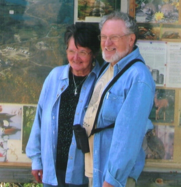Erwin and Annie Meissner.