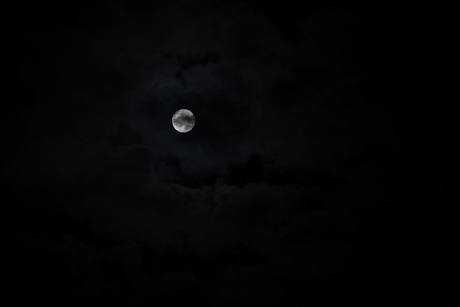 La Lune.