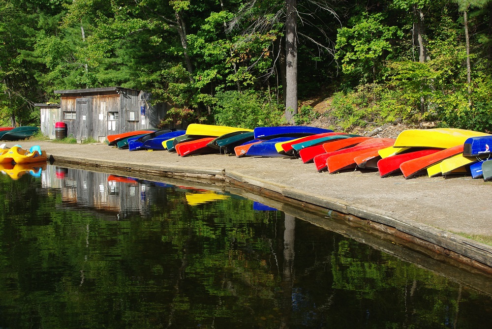 canoe rentals