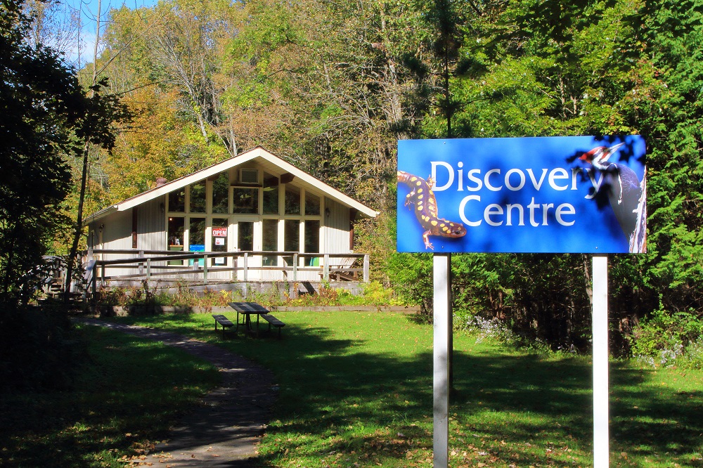 discovery centre