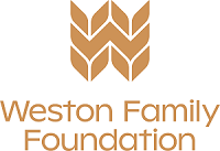 Weston Family Foundation logo.
