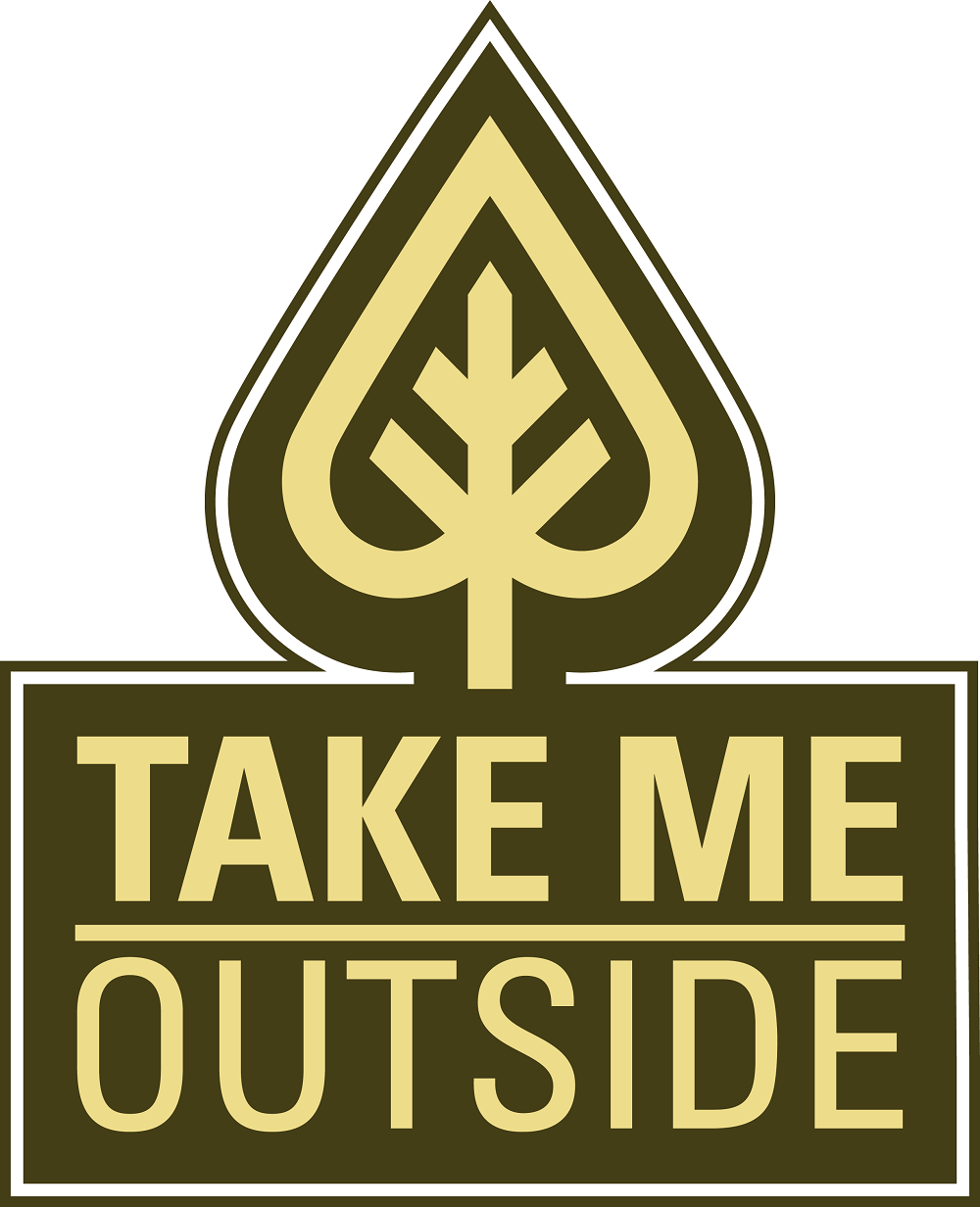 take me outside day logo