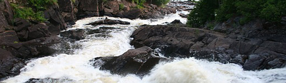 Oxtongue River-Ragged Falls