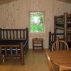 Camp cabin - interior