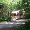 Camp cabin - exterior