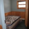 Cabin - double bed