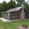 Clarke-Denson Cottage exterior