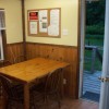 Cottage 1 - kitchen table