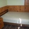 Cottage 2 - bedroom with double bed