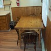 Cottage 3 - dining table