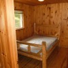 Riverwatch cabin - bedroom