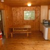 Riverwatch cabin - eating area - kitchen