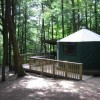 Silent Lake - Yurts