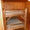 Sandbar cabin - bunk beds