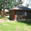 Exterior of Cabin