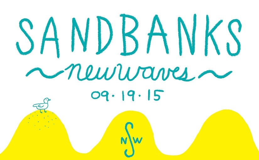 Le festival de musique de Sandbanks New Waves