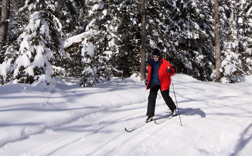 Conseils d'un gestionnaire de sentiers : se préparer à la journée de ski de fond idéale