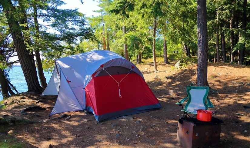 Avez-vous réservé votre séjour de camping de l’été prochain?