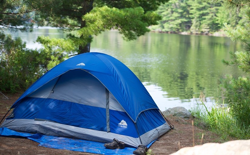 10 raisons pour essayer le camping de printemps