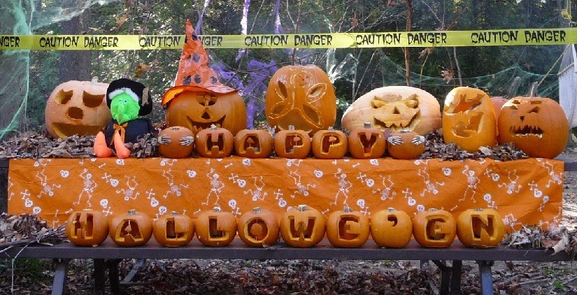 9 conseils pour des décorations d’Halloween respectueuses de l’environnement