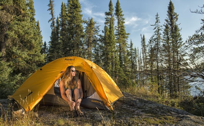 Réservez tôt votre emplacement de camping pour la fête du Canada!