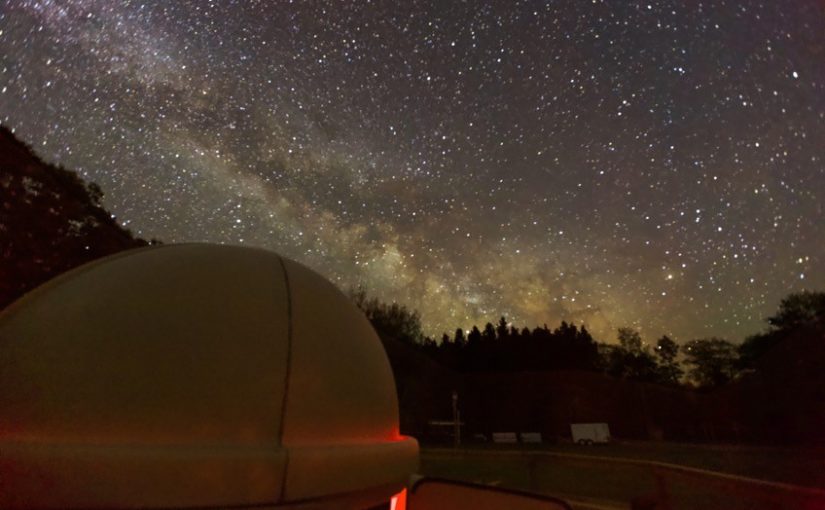 Admirer les étoiles à l’observatoire (mis à niveau!) de Killarney