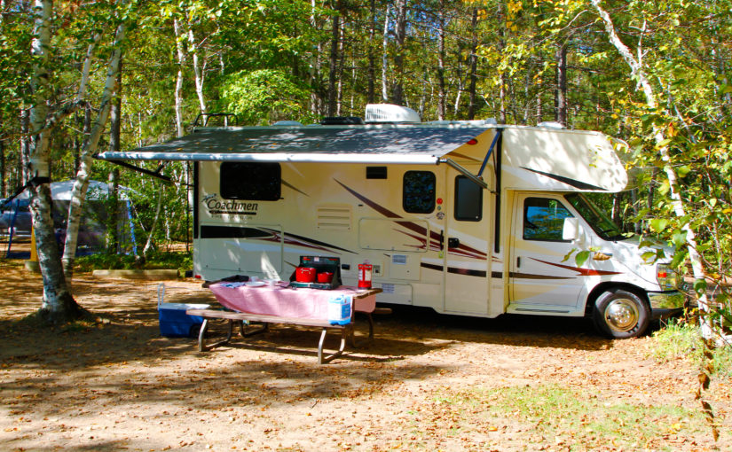 Planifier votre aventure de camping en VR à Parcs Ontario