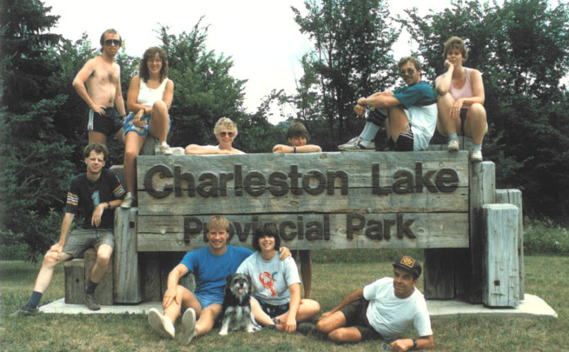La grande tournée de la retraite à PO : Charleston Lake