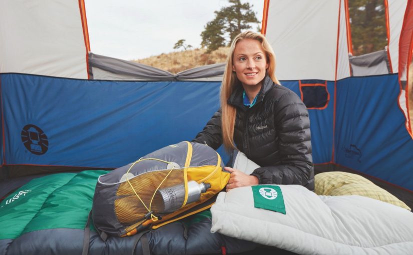 How to get a good night’s sleep while camping
