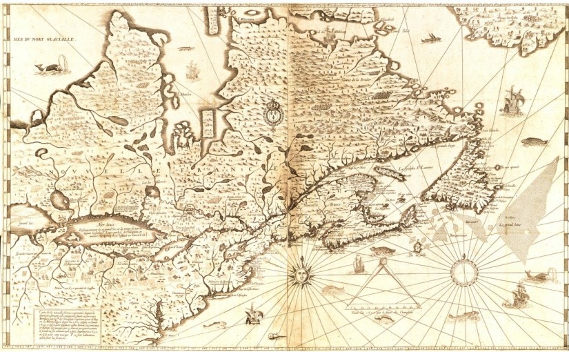 400th anniversary of Samuel de Champlain’s exploration of Ontario