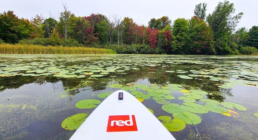 Extend your paddling season at Rideau River Provincial Park
