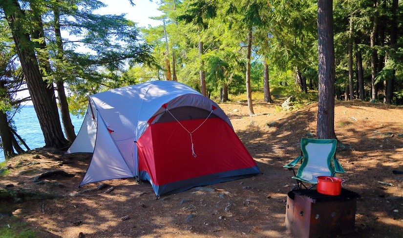 Have you booked your summer camping trip yet?