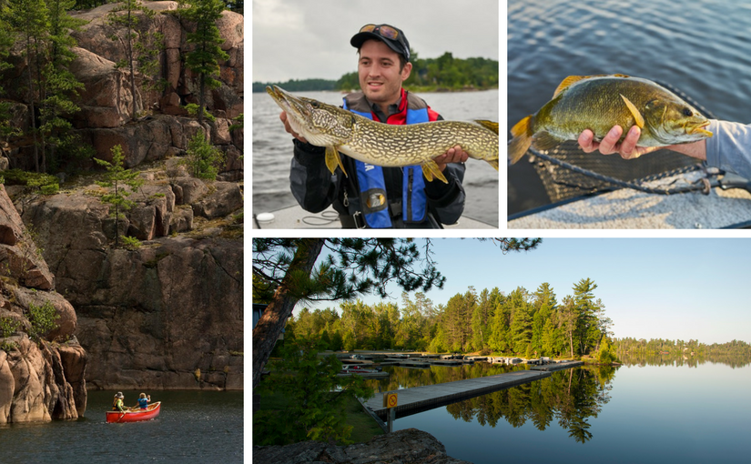 Top 5 BIG fishing holes of Northeastern Ontario